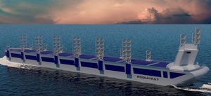 nave cargo portarinfuse