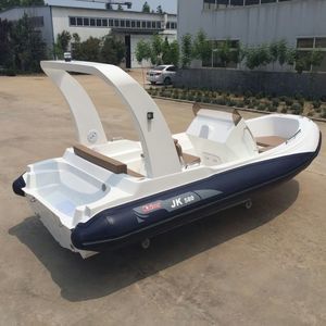 gommone fuoribordo 1