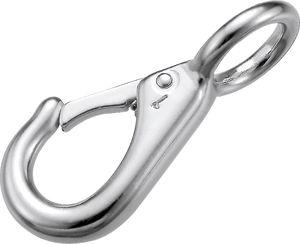 moschettone a occhiello