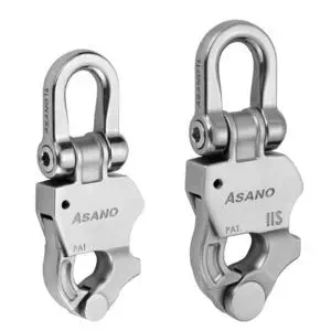 2121 ] - Sicutool - Moschettone In Acciaio Inox Tipo Pesante - Foto 5