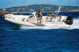 gommone fuoribordo