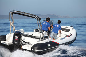 gommone fuoribordo