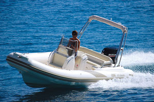 gommone fuoribordo