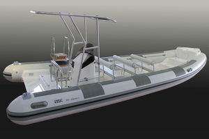 gommone fuoribordo