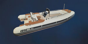 gommone fuoribordo 1