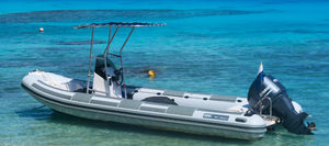 gommone fuoribordo 1