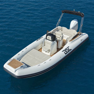 gommone fuoribordo