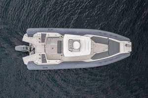 gommone fuoribordo