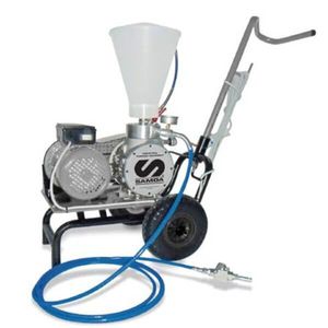 macchina per iniezione Resin Transfer Moduling 1