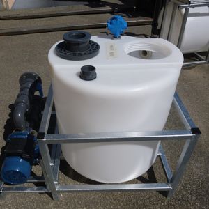 serbatoio di acqua