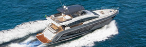 motor-yacht da crociera