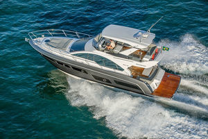 motor-yacht da crociera