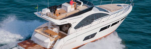 motor-yacht da crociera