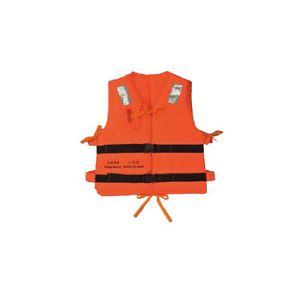 giubbotto di salvataggio in espanso