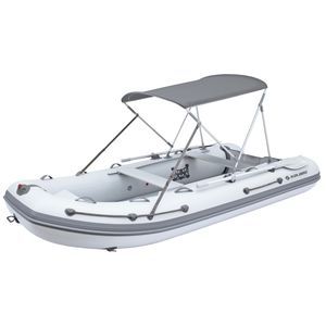 tendalino parasole per gommone 1