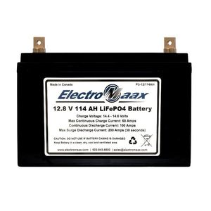 batteria marina 12 V