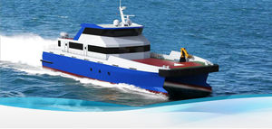 nave per trasporto equipaggio 1