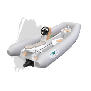 gommone elettrico