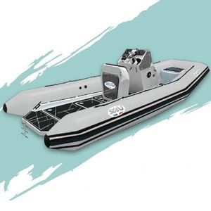 gommone a idrogetto 1