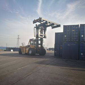 carrello elevatore per porto