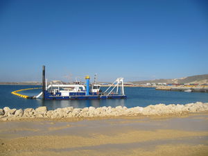 draga aspirante con disgregatore 1