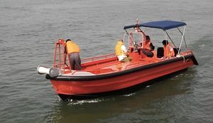 barca professionale barca di servizio offshore 1