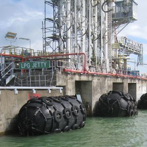 parabordo di nave