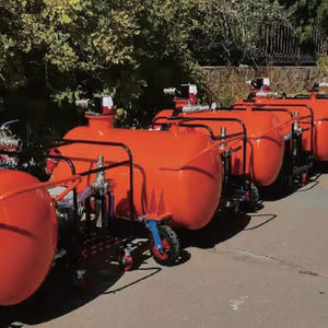 skimmer per idrocarburi a vuoto