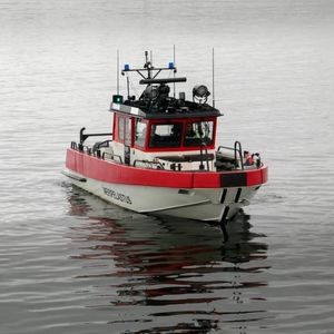 barca di salvataggio