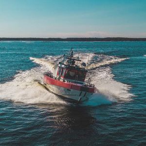 barca di salvataggio