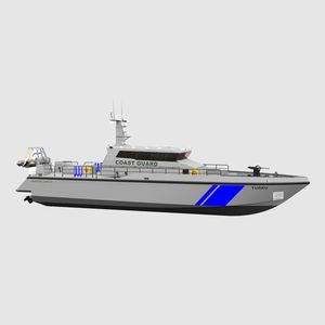 patrol boat