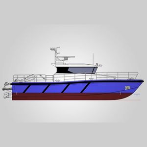 patrol boat