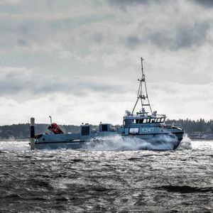 patrol boat