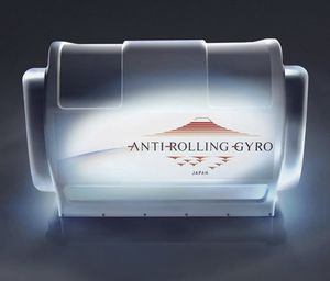 stabilizzatore gyroscopic