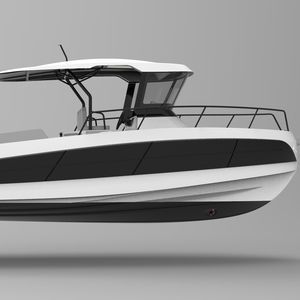 cabin-cruiser fuoribordo