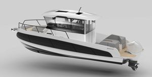 cabin-cruiser fuoribordo