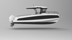 cabin-cruiser fuoribordo