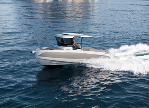 cabin-cruiser fuoribordo