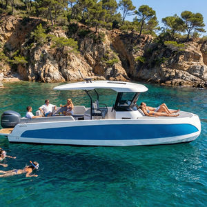 cabin-cruiser fuoribordo