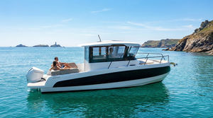 cabin-cruiser fuoribordo