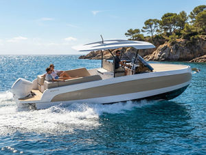 cabin-cruiser fuoribordo