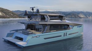 motor-yacht catamarano 1