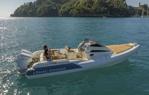 gommone fuoribordo