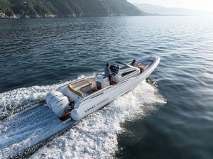 gommone fuoribordo