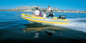 gommone fuoribordo 1