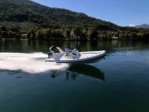 gommone fuoribordo 1