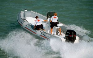 gommone fuoribordo 1