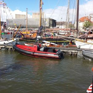 barca di salvataggio