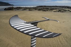 hydrofoil da SUP