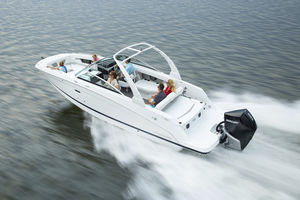deck boat fuoribordo